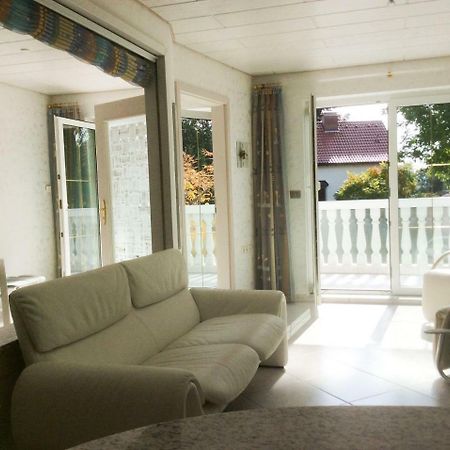 Ferien-Appartement Am Schlosssee Salem  Bagian luar foto
