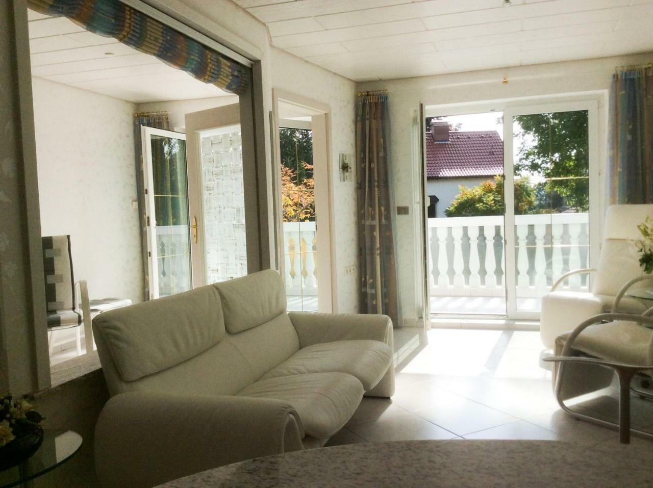 Ferien-Appartement Am Schlosssee Salem  Bagian luar foto