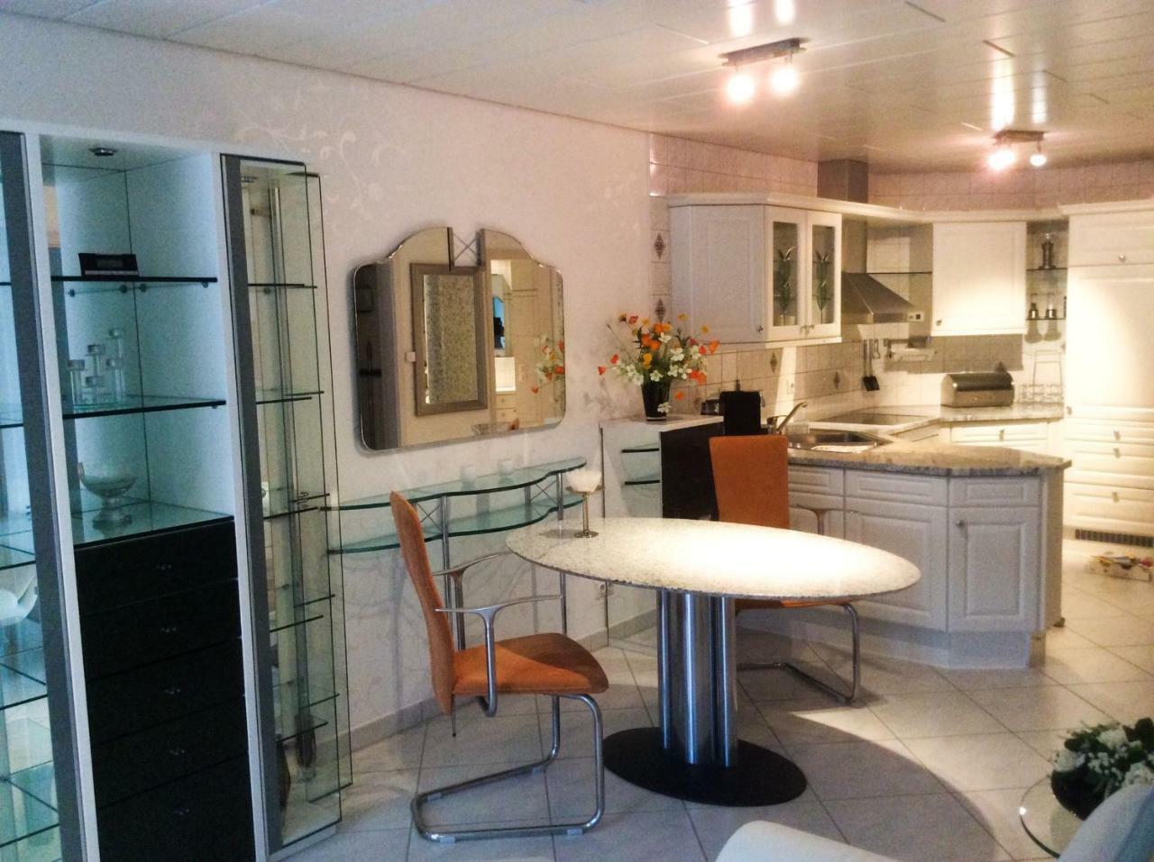 Ferien-Appartement Am Schlosssee Salem  Bagian luar foto