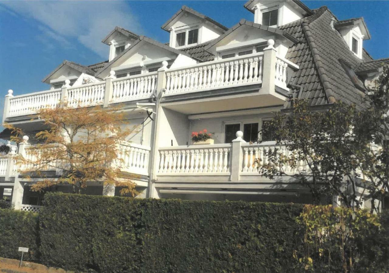 Ferien-Appartement Am Schlosssee Salem  Bagian luar foto